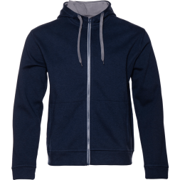 Толстовка мужская STAN с капюшоном на молнии сэндвич 320, 18