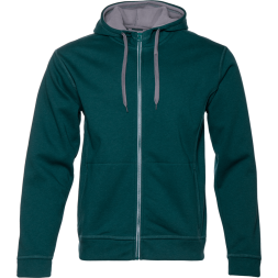 Толстовка мужская STAN с капюшоном на молнии сэндвич 320, 18