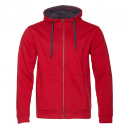 Толстовка мужская STAN с капюшоном на молнии сэндвич 320, 18