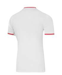Футболка игровая JOGEL PerFormDRY Spartak 25 Away Jersey, белый, детский