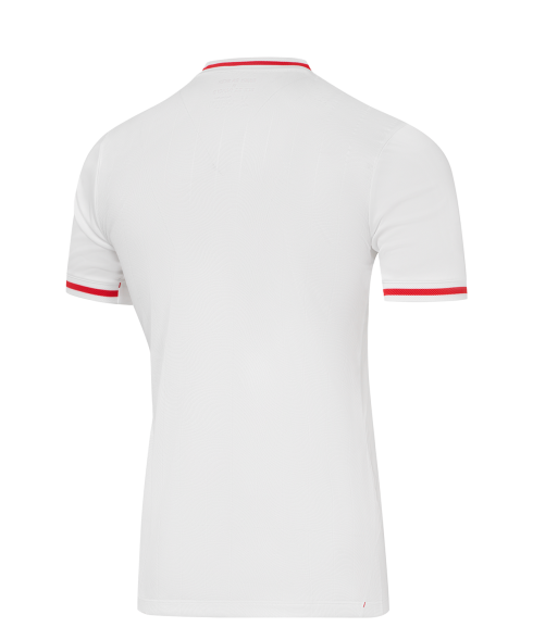 Футболка игровая JOGEL PerFormDRY Spartak 25 Away Jersey, белый, детский