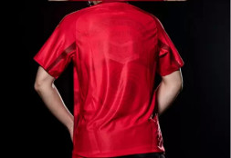 20 years of Chinese and Northern Sports Competitions KELME 20 Years Of Chinese And Northern Sports Competitions Red