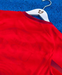 20 years of Chinese and Northern Sports Competitions KELME 20 Years Of Chinese And Northern Sports Competitions Red