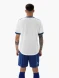Футбольная форма KELME Football Suit (White/Blue)