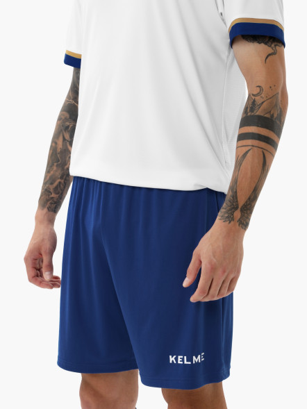 Футбольная форма KELME Football Suit (White/Blue)