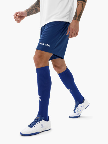 Футбольная форма KELME Football Suit (White/Blue)