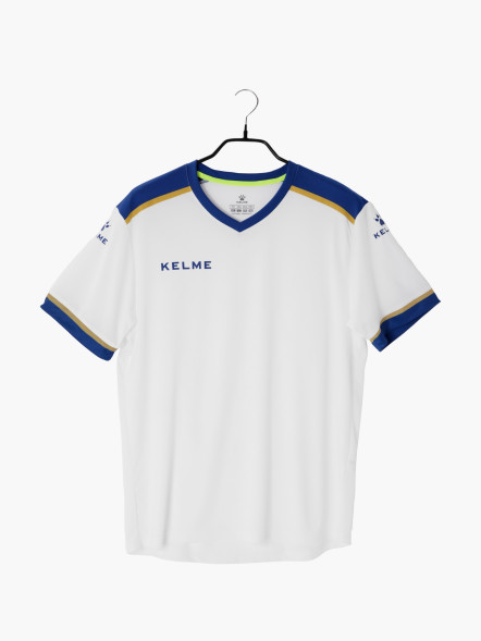 Футбольная форма KELME Football Suit (White/Blue)