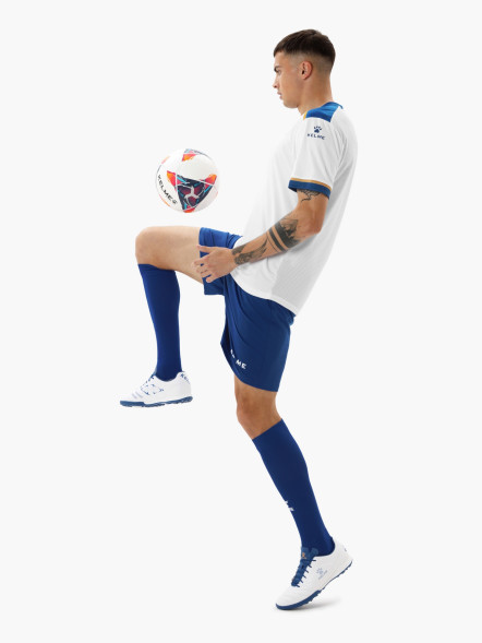 Футбольная форма KELME Football Suit (White/Blue)