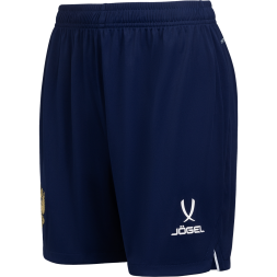Шорты игровые женские JOGEL NATIONAL PerFormDRY Away Shorts W, темно-синий