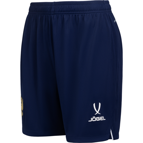 Шорты игровые женские JOGEL NATIONAL PerFormDRY Away Shorts W, темно-синий