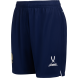 Шорты игровые женские JOGEL NATIONAL PerFormDRY Away Shorts W, темно-синий