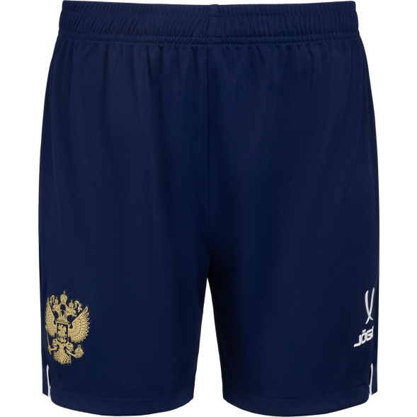 Шорты игровые женские JOGEL NATIONAL PerFormDRY Away Shorts W, темно-синий