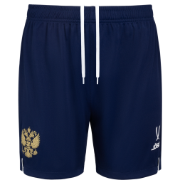 Шорты игровые женские JOGEL NATIONAL PerFormDRY Away Shorts W, темно-синий