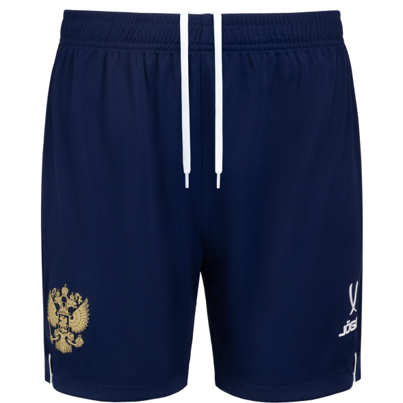 Шорты игровые женские JOGEL NATIONAL PerFormDRY Away Shorts W, темно-синий