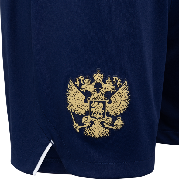 Шорты игровые женские JOGEL NATIONAL PerFormDRY Away Shorts W, темно-синий