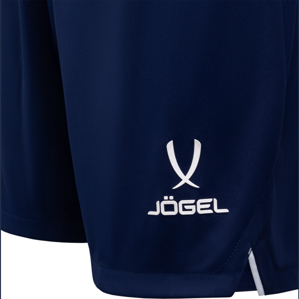 Шорты игровые женские JOGEL NATIONAL PerFormDRY Away Shorts W, темно-синий