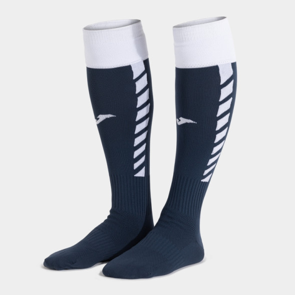 MEDIAS J-PRO DARK NAVY BLANCO