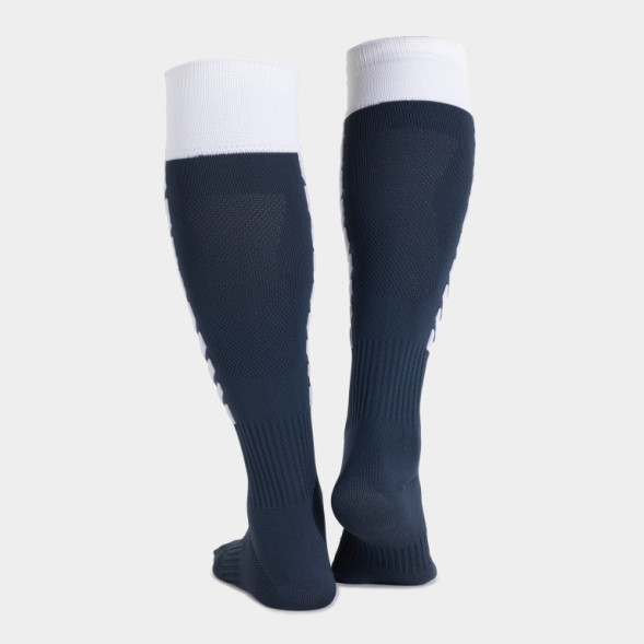 MEDIAS J-PRO DARK NAVY BLANCO