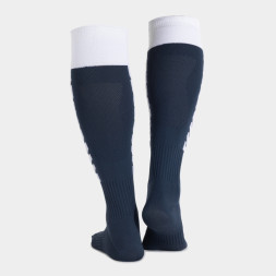 MEDIAS J-PRO DARK NAVY BLANCO