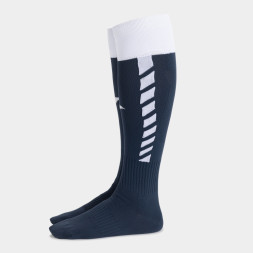 MEDIAS J-PRO DARK NAVY BLANCO