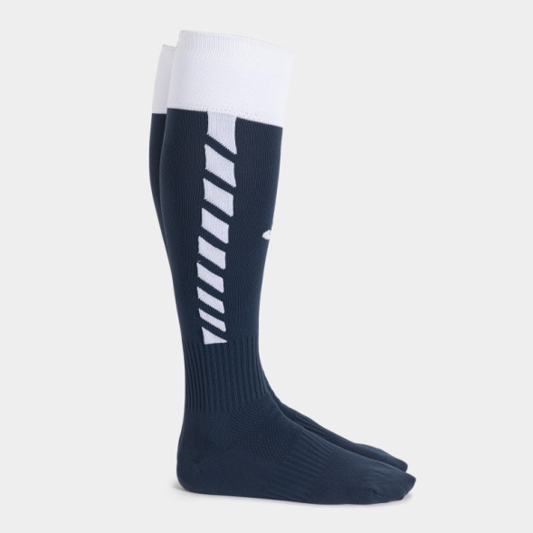 MEDIAS J-PRO DARK NAVY BLANCO