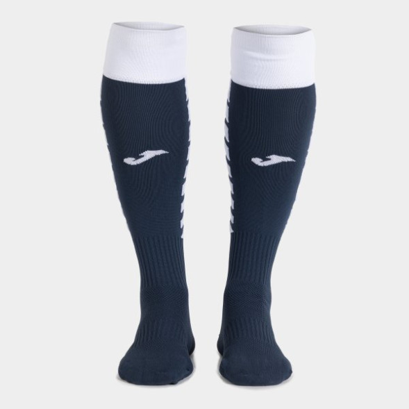 MEDIAS J-PRO DARK NAVY BLANCO