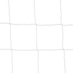 Сетка для волейбола 1 х 9,5 м, нить 2,2 мм, ячейки 100 х 100 мм, цвет белый