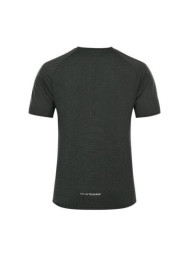 Футболка KELME Round Neck Short Sleeve T-Shirt Dark Grey