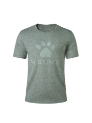 Футболка KELME Short Sleeve T-Shirt Grey