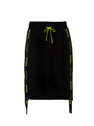 Юбка KELME Knitted Skirt Black