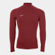 Термолонгслив JOMA BRAMA CLASSIC Бордовый