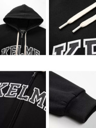 Толстовка KELME Knit Cardigan Black