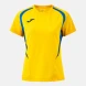 ФУТБОЛКА С КОРОТКИМ РУКАВОМ CHAMPIONSHIP 20 ЖЁЛТЫЙ КОРОЛЕВСКИЙ