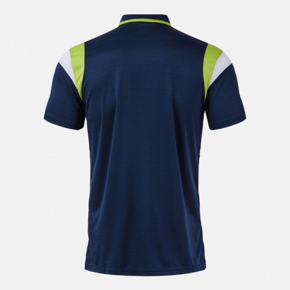 ПОЛО С КОРОТКИМ РУКАВОМ TERRA DARK NAVY LIMA