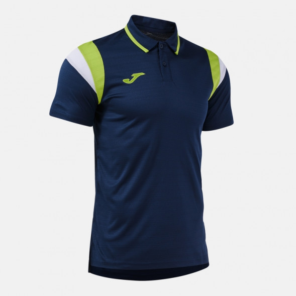 ПОЛО С КОРОТКИМ РУКАВОМ TERRA DARK NAVY LIMA