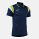ПОЛО С КОРОТКИМ РУКАВОМ TERRA DARK NAVY LIMA