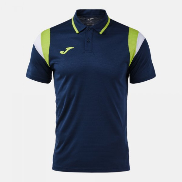 ПОЛО С КОРОТКИМ РУКАВОМ TERRA DARK NAVY LIMA