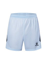 Шорты KELME Women's Soccer Shorts Light Blue