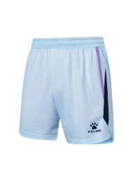 Шорты KELME Women's Soccer Shorts Light Blue