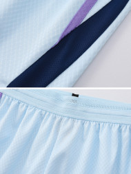 Шорты KELME Women's Soccer Shorts Light Blue