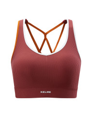 Бра KELME Sports Bra Red
