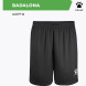 Детские шорты KELME Football Shorts Black