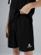 Детские шорты KELME Football Shorts Black