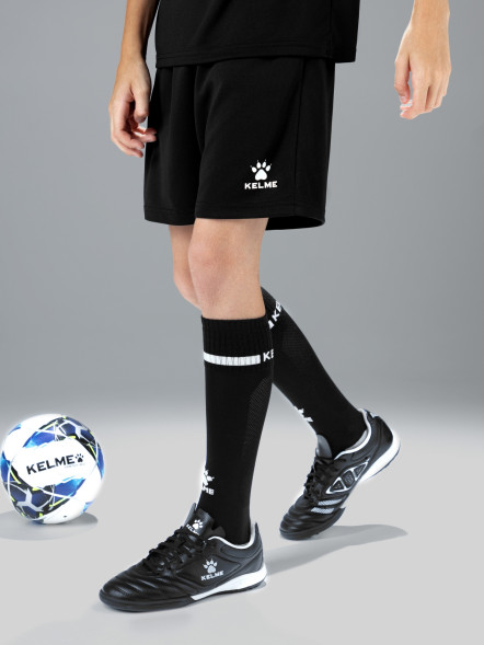 Детские шорты KELME Football Shorts Black