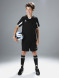 Детские шорты KELME Football Shorts Black