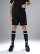Детские шорты KELME Football Shorts Black