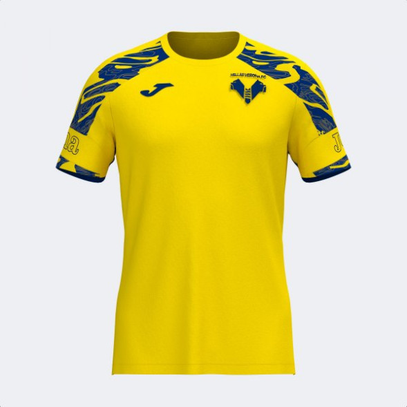 ФУТБОЛКА ДЛЯ ТРЕНИРОВОК С КОРОТКИМ РУКАВОМ OPC. C HELLAS VERONA FC