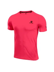 Футболка KELME Men Running T-Shirt Red
