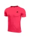 Футболка KELME Men Running T-Shirt Red
