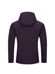 Демисезонная куртка KELME Waterproof Jacket (Down Liner) Violet